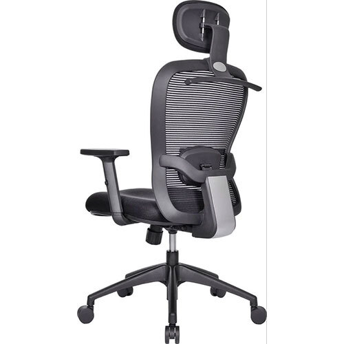 Mid Back Mesh Re volving Chair