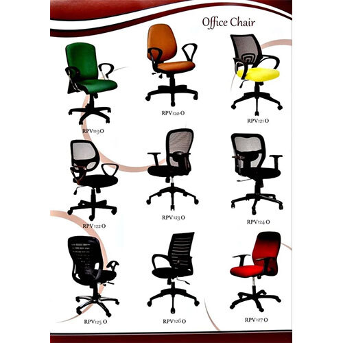 Mid Back Mesh Re volving Chair