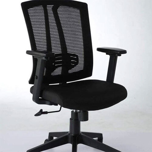 480Mm Mesh High Back Re Volving Chair - Application: Industrial