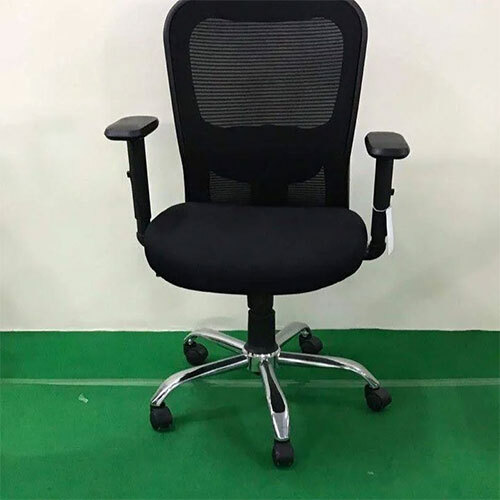480mm Mesh High Back Re volving Chair
