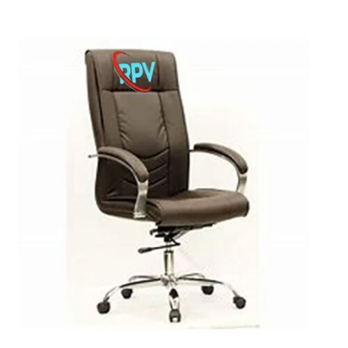 Leatherette Rev olving Chair