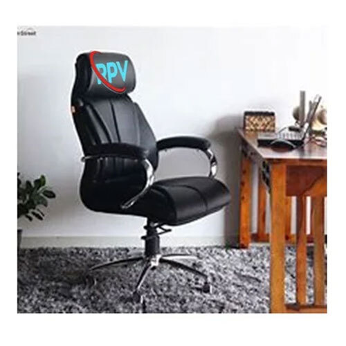 Leatherette Rev olving Chair