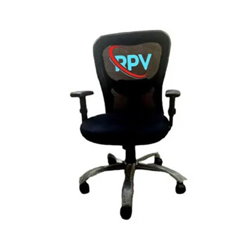 Leatherette Rev olving Chair