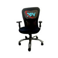 Leatherette Rev olving Chair