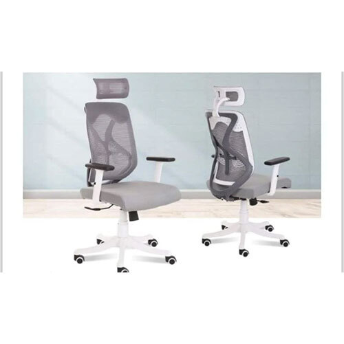 1240mm Mesh High Back Rev olving Chair