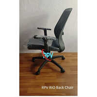 RPV Rio Black Rev olving Chair