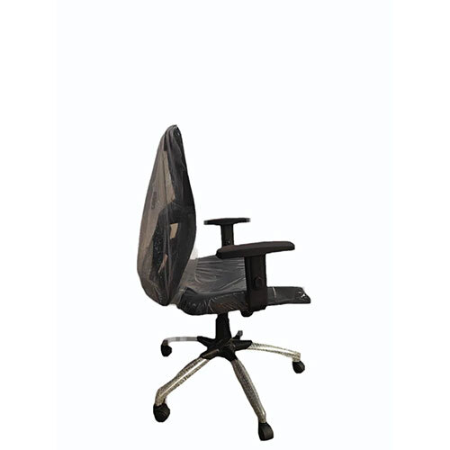 18inch Black Mesh Office Rev olving Chair