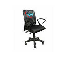 Adjustable Arm Rev olving Chair