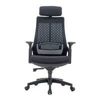 High Back Ergonomic Rev Olving Chair - Application: Industrial