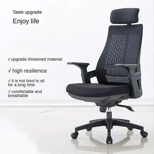 High Back Ergonomic Rev olving Chair
