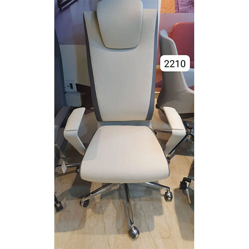 Fabric High Back Executive Chair