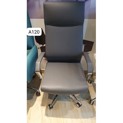 Fabric High Back Executive Chair
