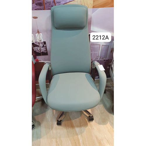 Fabric High Back Executive Chair
