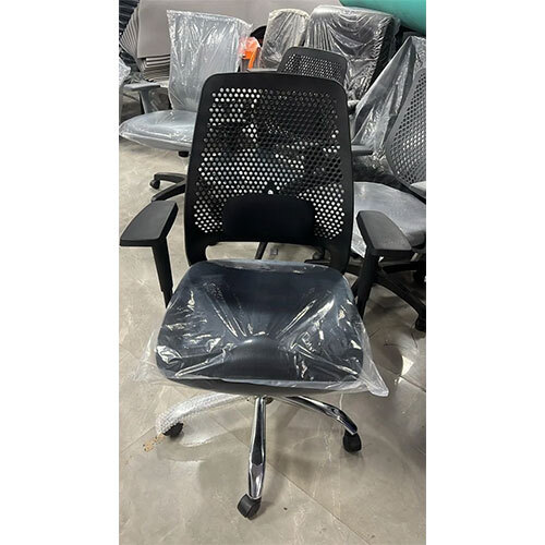 Leo Mesh Executive Chair - Application: Industrial