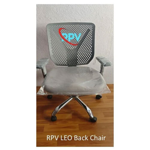 Rpv Leo Mesh Executive Chair - Application: Industrial