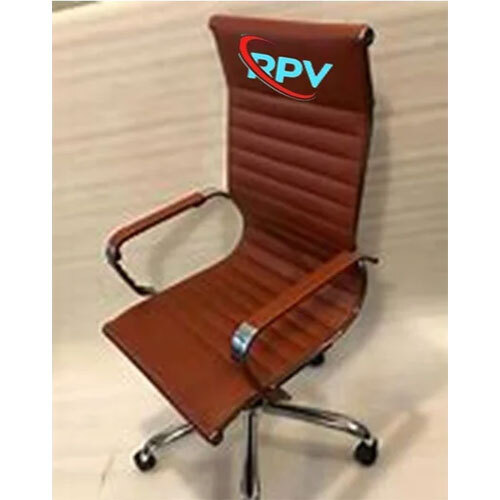 Comfortable Sleek Executive Chair - Application: Industrial