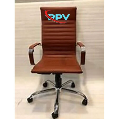 Comfortable Sleek Executive Chair - Application: Industrial