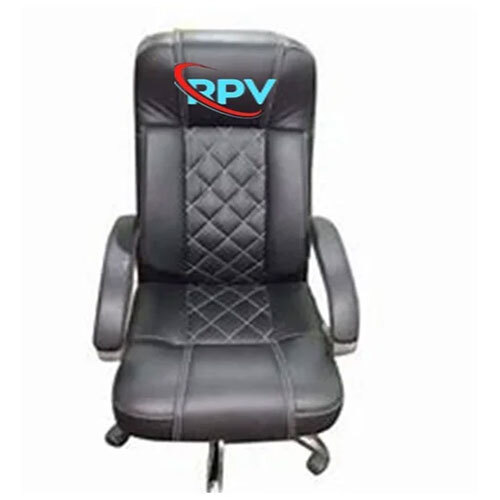 Leather High Back Executive Chair
