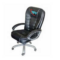Leather High Back Executive Chair
