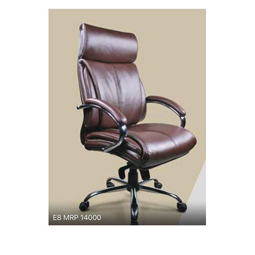Fixed Arm Boss Executive Chair
