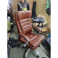 Fixed Arm Boss Executive Chair