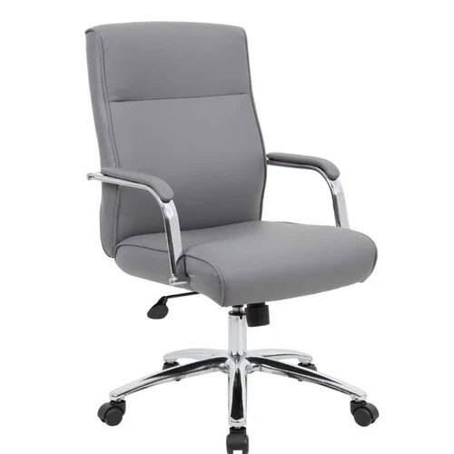 Adjustable Arm Executive Chair