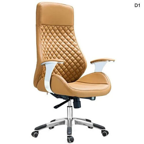 Adjustable Arm Executive Chair