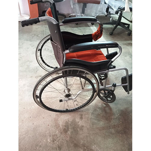 Patient Folding Wheel Chair
