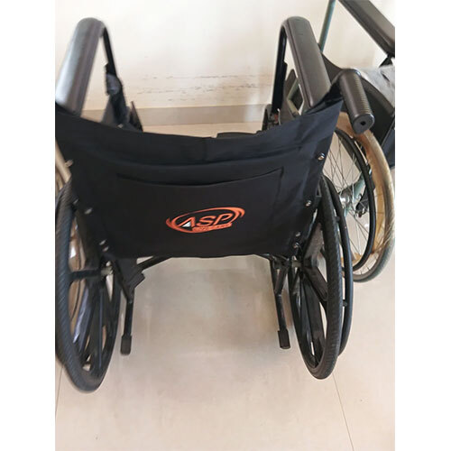 Patient Folding Wheel Chair