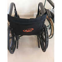 Patient Folding Wheel Chair