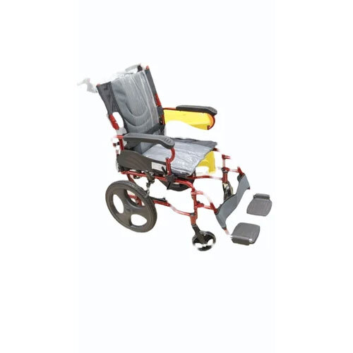 18inch Black Manual Wheel Chair