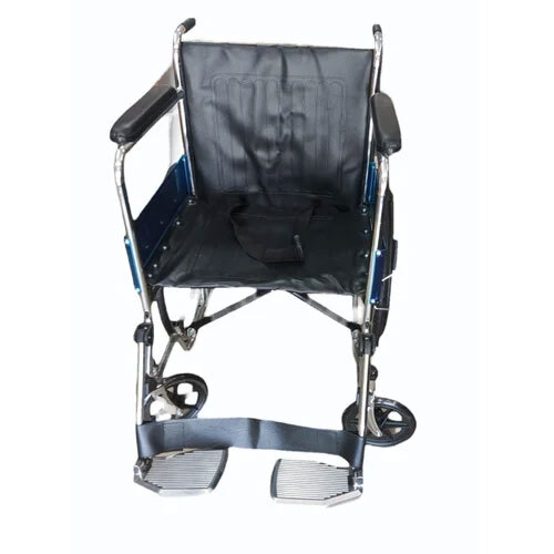 18inch Black Manual Wheel Chair
