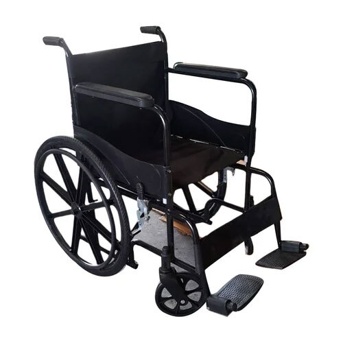 19inch Black Manual Wheel Chair