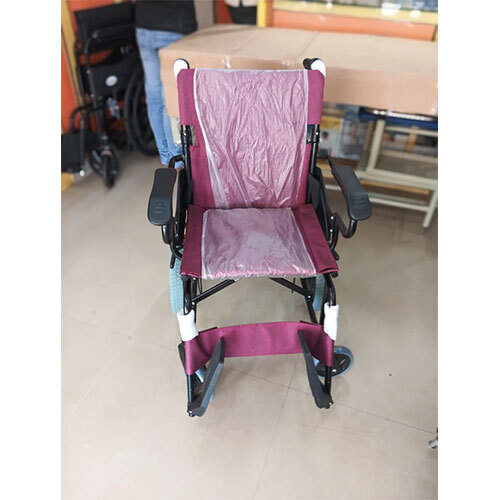 19inch Black Manual Wheel Chair