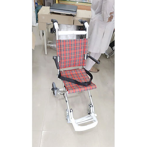 19inch Black Manual Wheel Chair