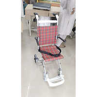 19inch Black Manual Wheel Chair