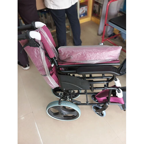 19inch Black Manual Wheel Chair
