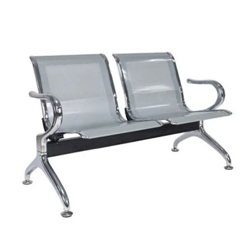 SS 2 Seater Waiting Chair