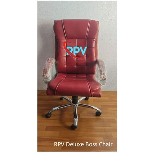 High Back Deluxe Boss Chair