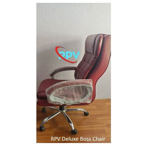 High Back Deluxe Boss Chair