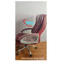 High Back Deluxe Boss Chair