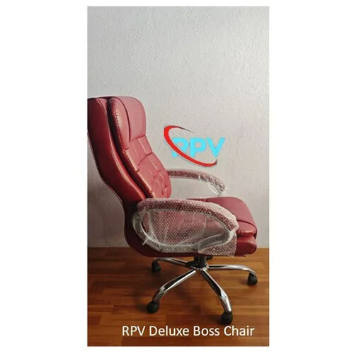 High Back Deluxe Boss Chair