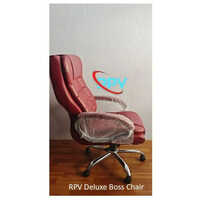High Back Deluxe Boss Chair