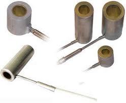 पीतल कास्ट कॉइल हीटर