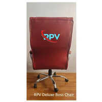 RPV Deluxe Boss Chair