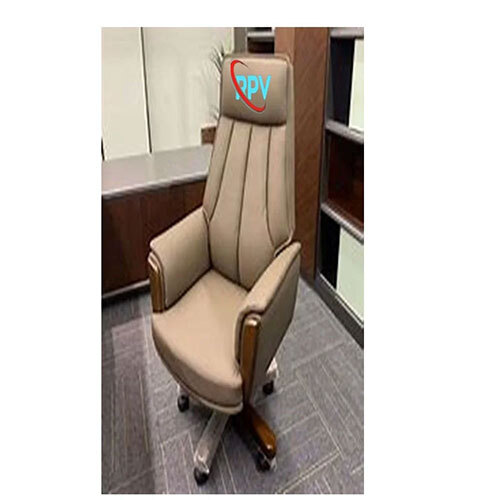 Leather Office Boss Chair