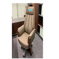 Leather Office Boss Chair