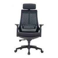 Study Chair With Writing Pad