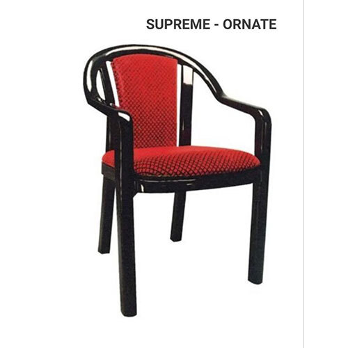 Study Chair With Writing Pad