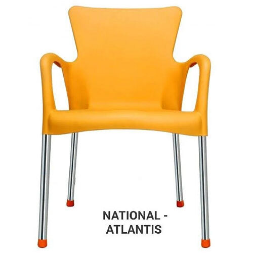 Plastic Cafeteria Chair